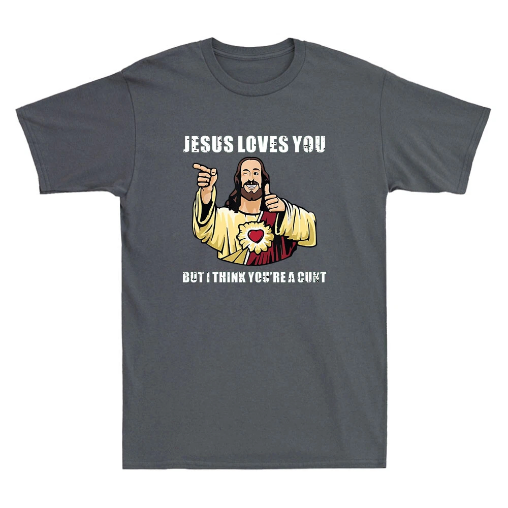 Jesús te ama, creo que eres Cn - Street Fashion Quotes reseña y precio