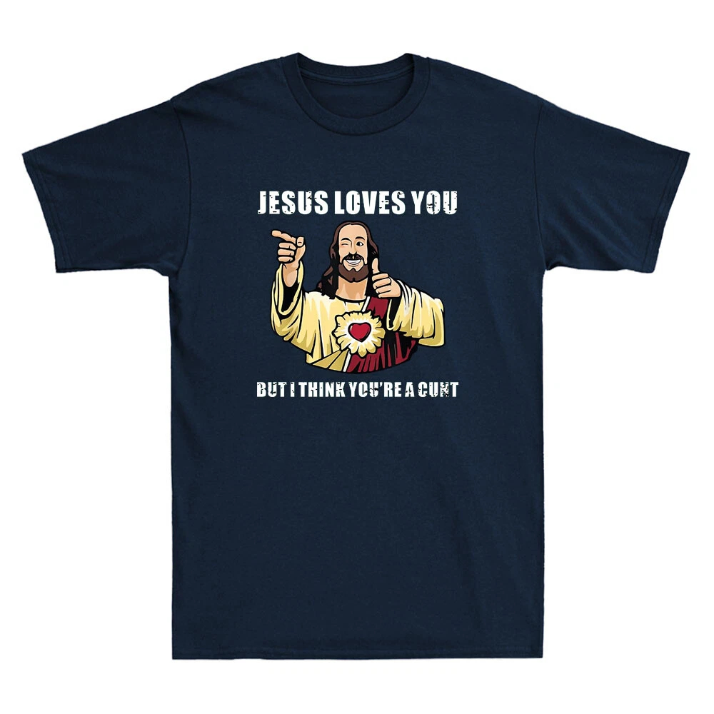 Jesús te ama, creo que eres Cn - Street Fashion Quotes reseña y precio