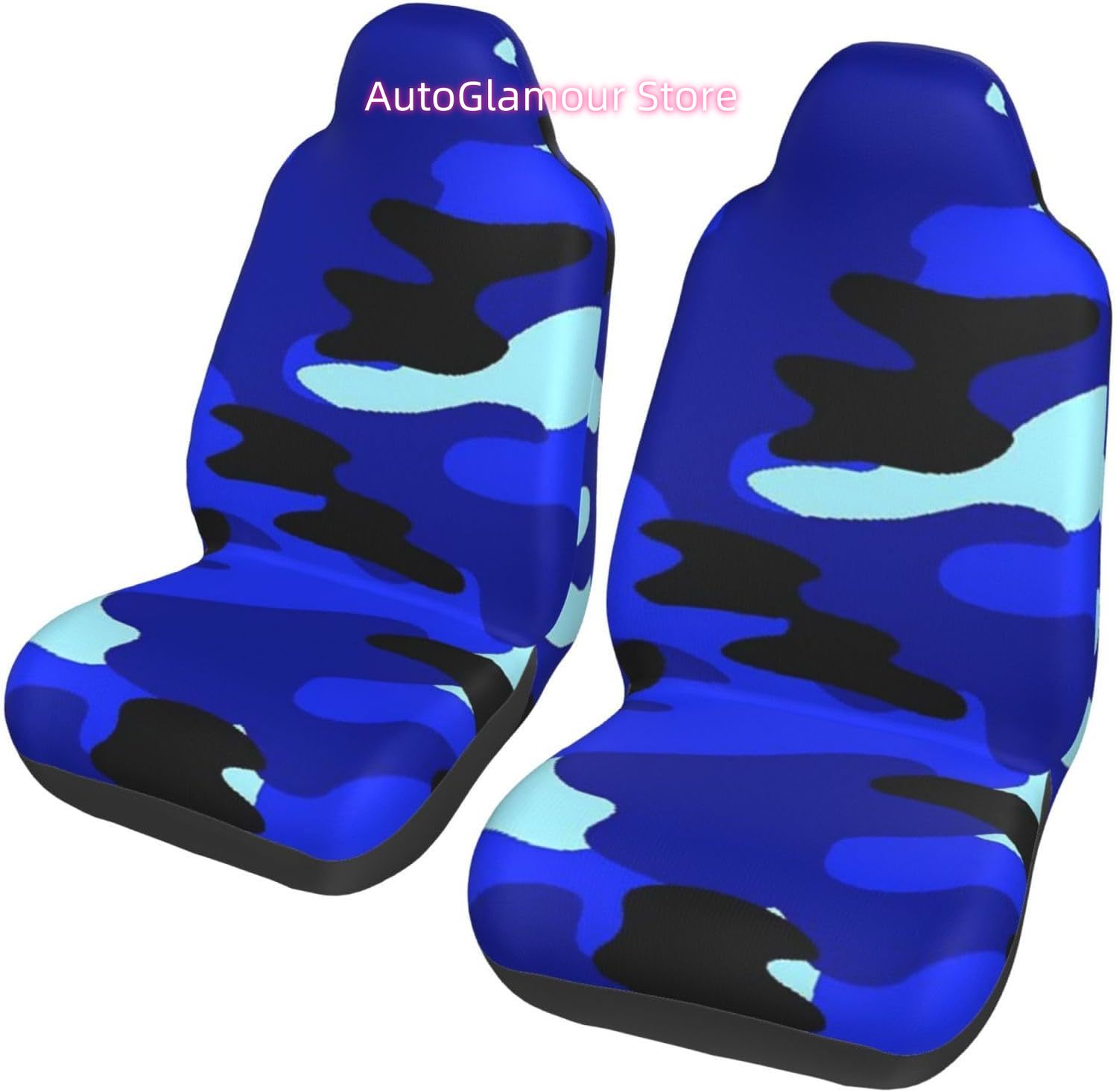 Fundas Universales para Asient - Camo Pattern Set reseña y precio