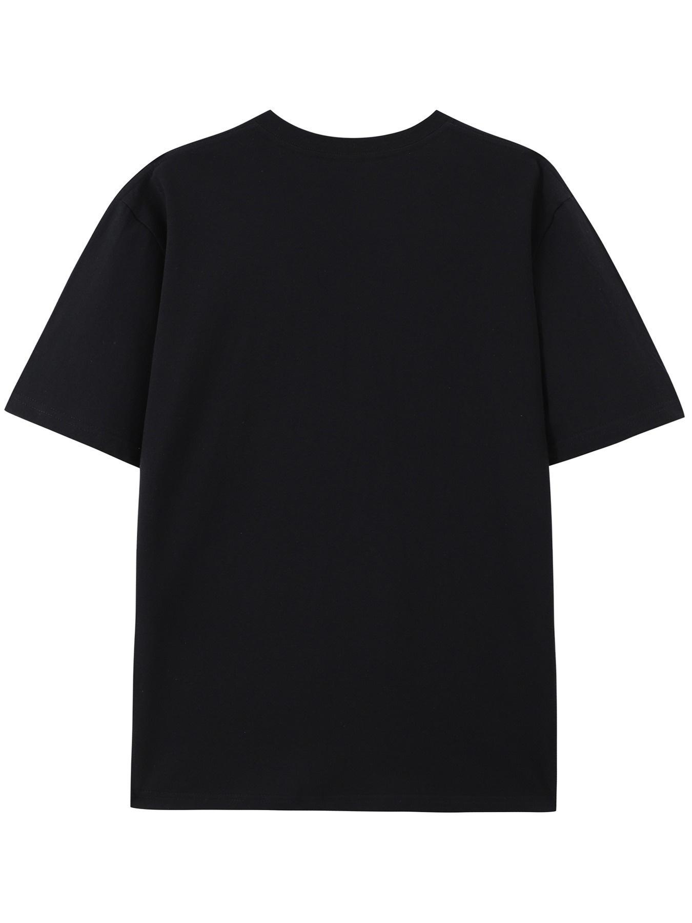 Camiseta Gráfica 