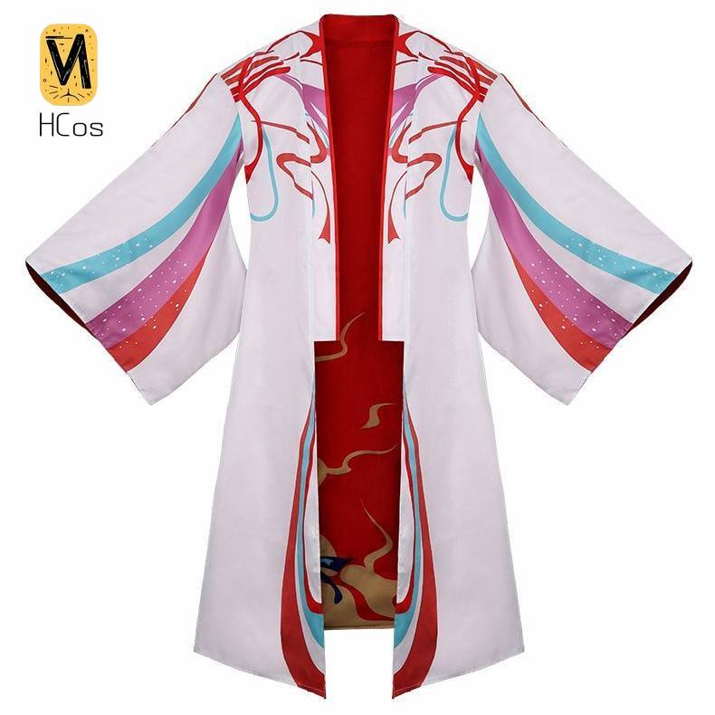 Conjunto completo de disfraz d - Street Fashion Anime reseña y precio