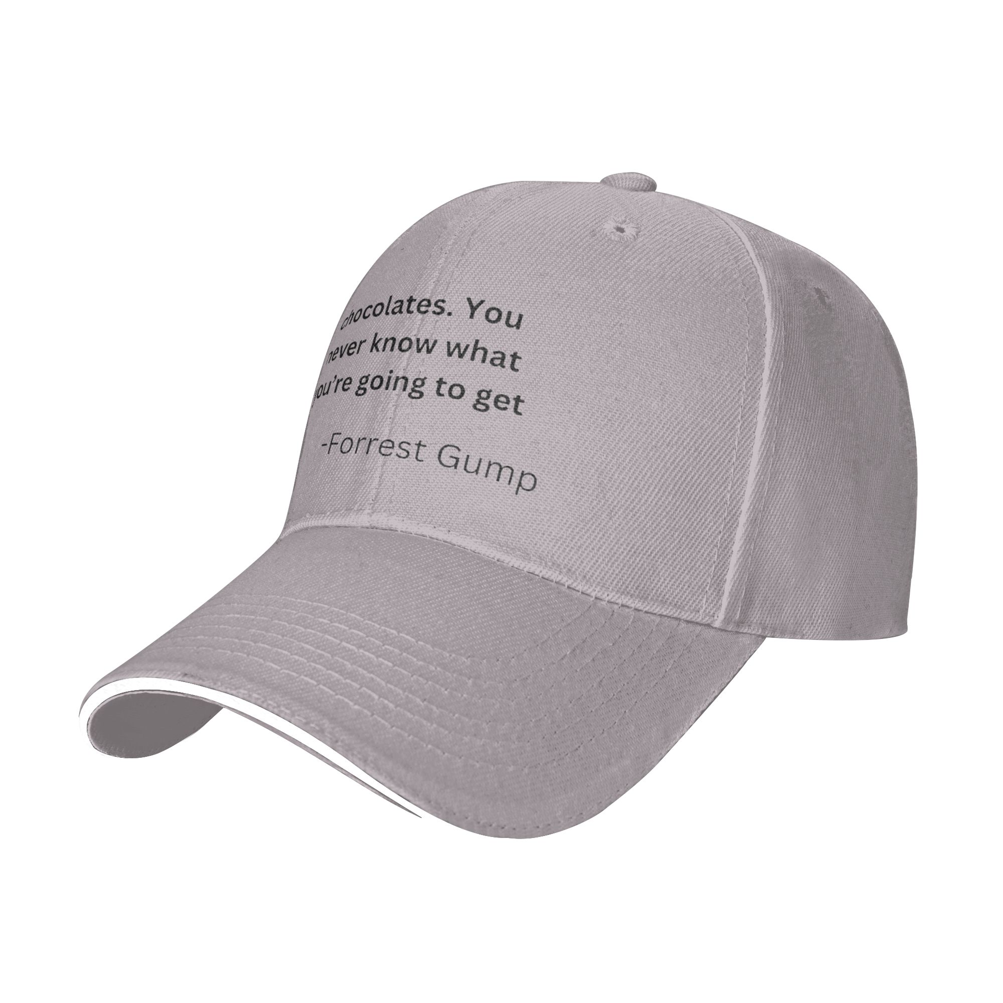 Gorra de Béisbol con Visera Cu - Street Fashion Quotes reseña y precio