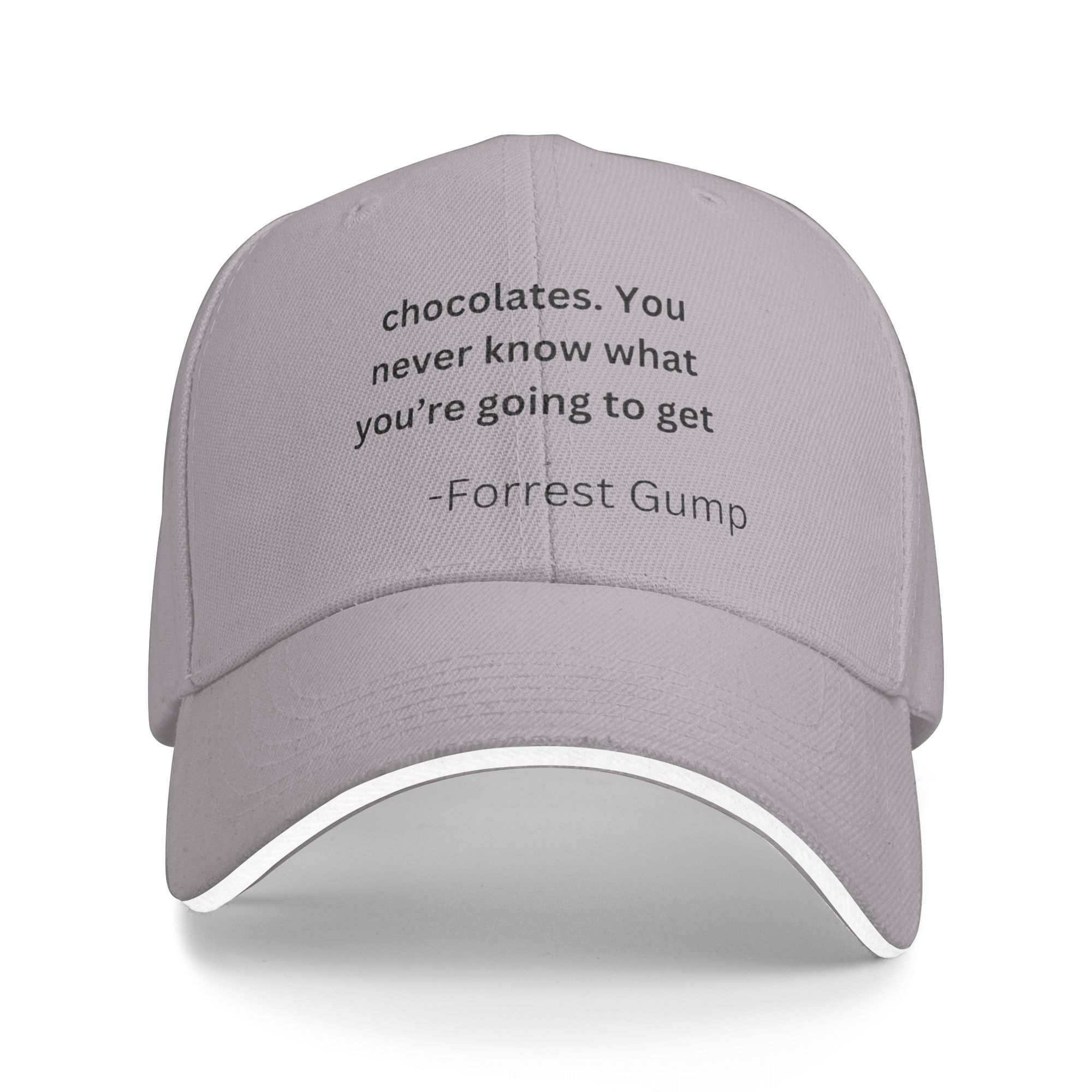 Gorra de Béisbol con Visera Cu - Street Fashion Quotes reseña y precio