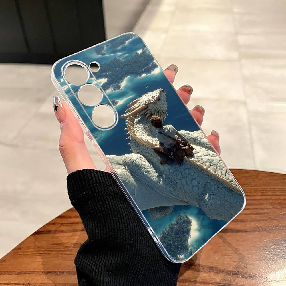 Funda de teléfono D-Dragon tam - Street Fashion Official reseña y precio