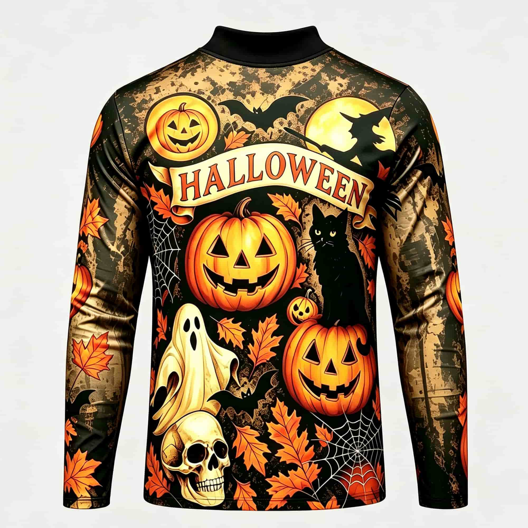 Camiseta de Manga Larga con Es - Street Fashion In China reseña y precio