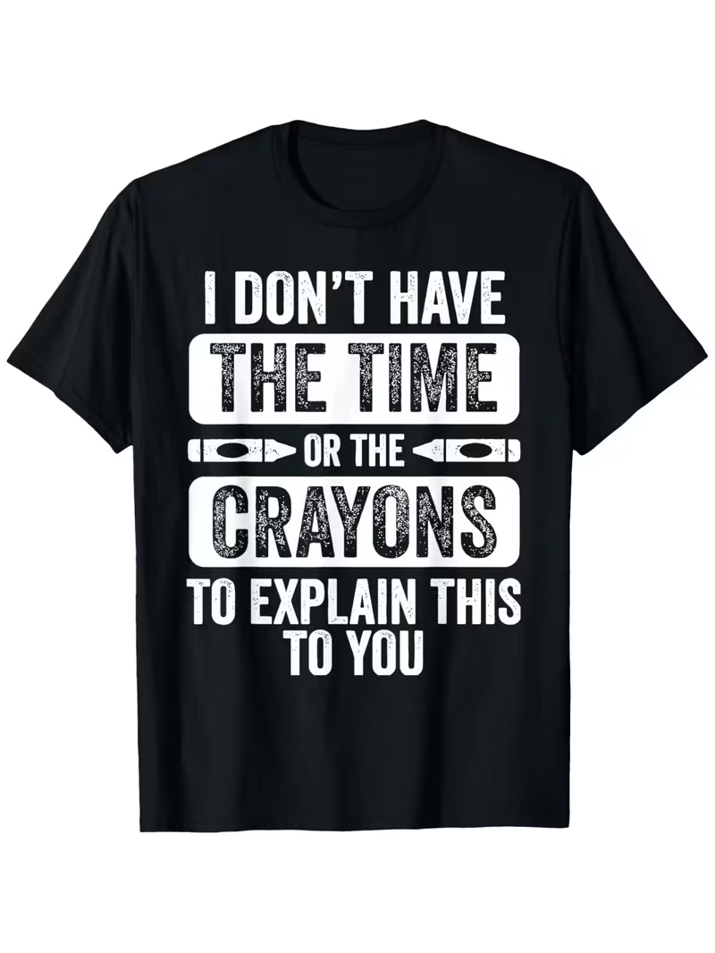 Camiseta gráfica con frases di - Street Fashion Quotes reseña y precio
