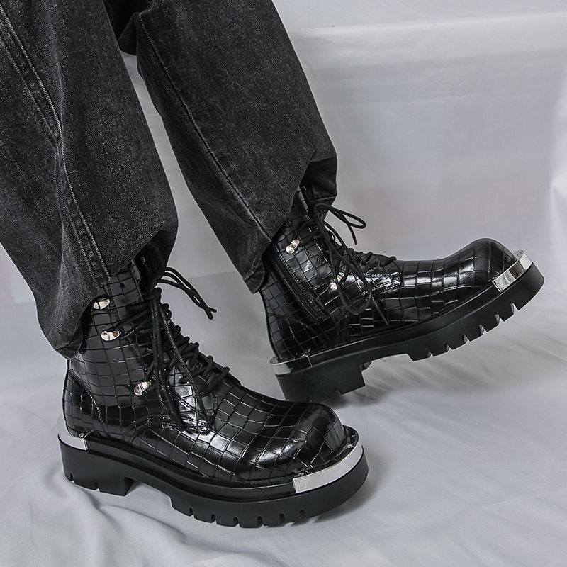 Botas de senderismo al aire li - Street Fashion Walking reseña y precio