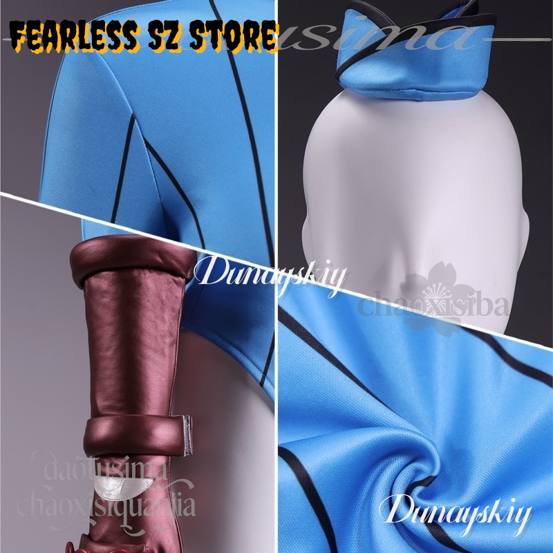 Cammy White Cosplay Street Ani - Street Fashion Anime reseña y precio