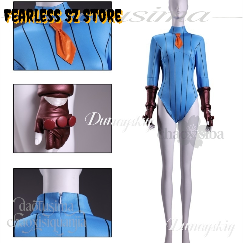 Cammy White Cosplay Street Ani - Street Fashion Anime reseña y precio