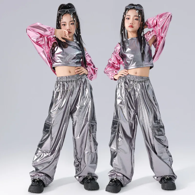 Trajes de Danza Jazz para Niña - Street Fashion Show reseña y precio