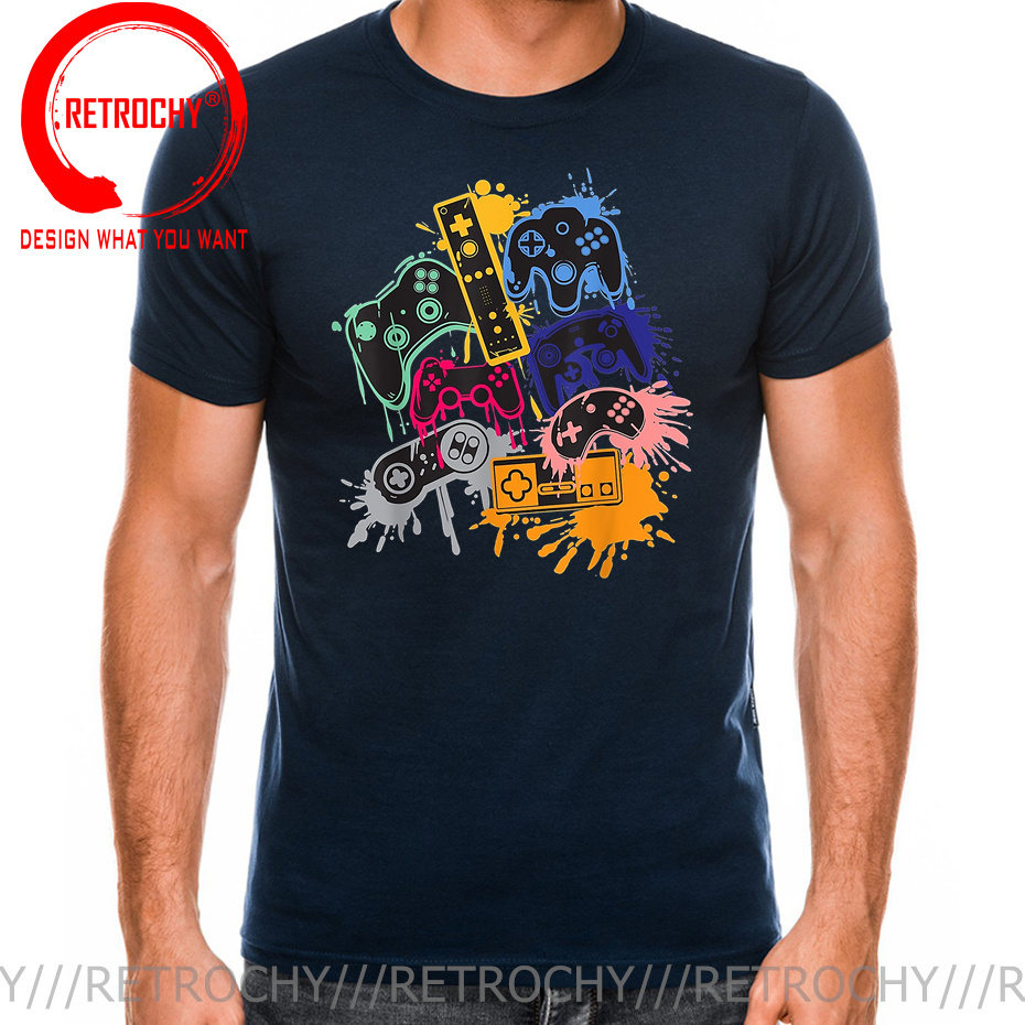 Camiseta Splash Ink Art Contro - Street Fashion Videos reseña y precio