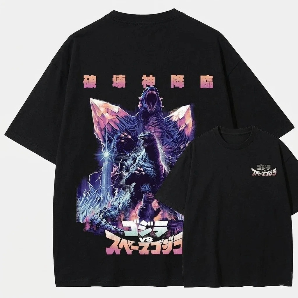 Camiseta con estampado gráfico - Street Fashion Magazine reseña y precio