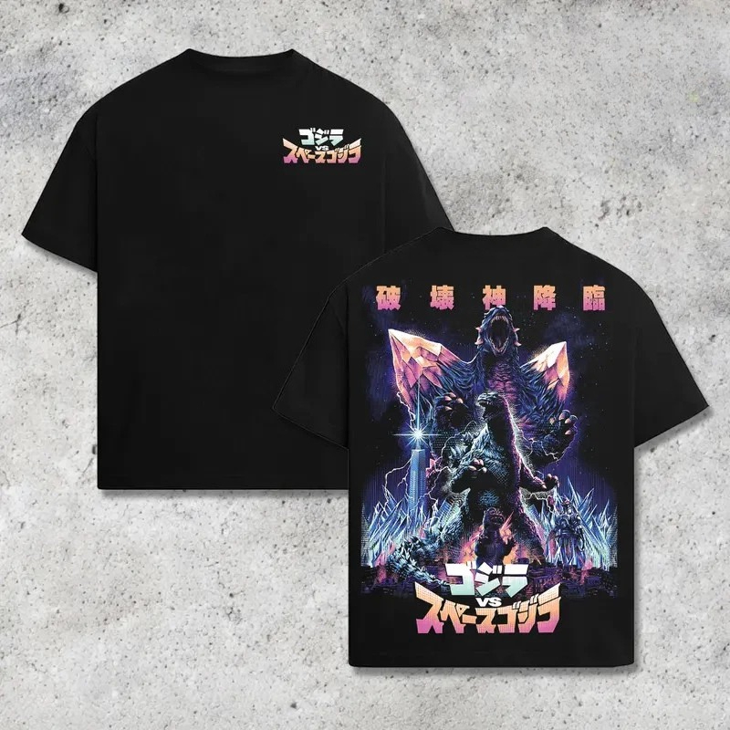 Camiseta con estampado gráfico - Street Fashion Magazine reseña y precio
