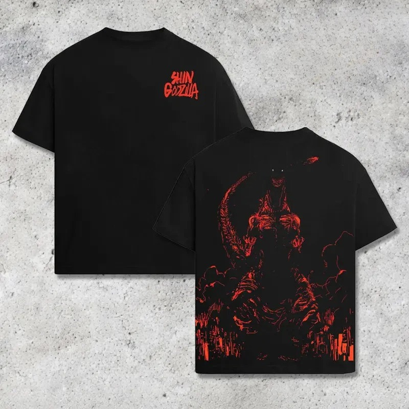 Camiseta con estampado gráfico - Street Fashion Magazine reseña y precio