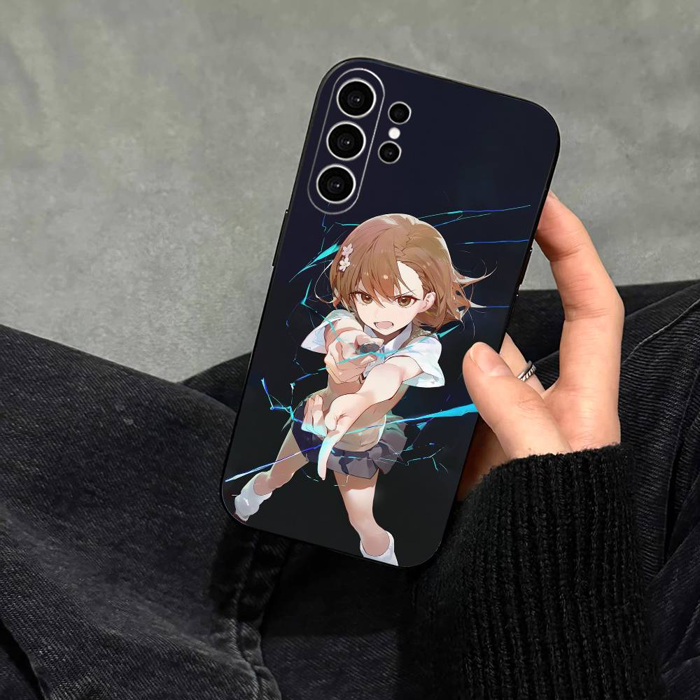 Funda de teléfono M-Misaka Mik - Street Fashion Official reseña y precio