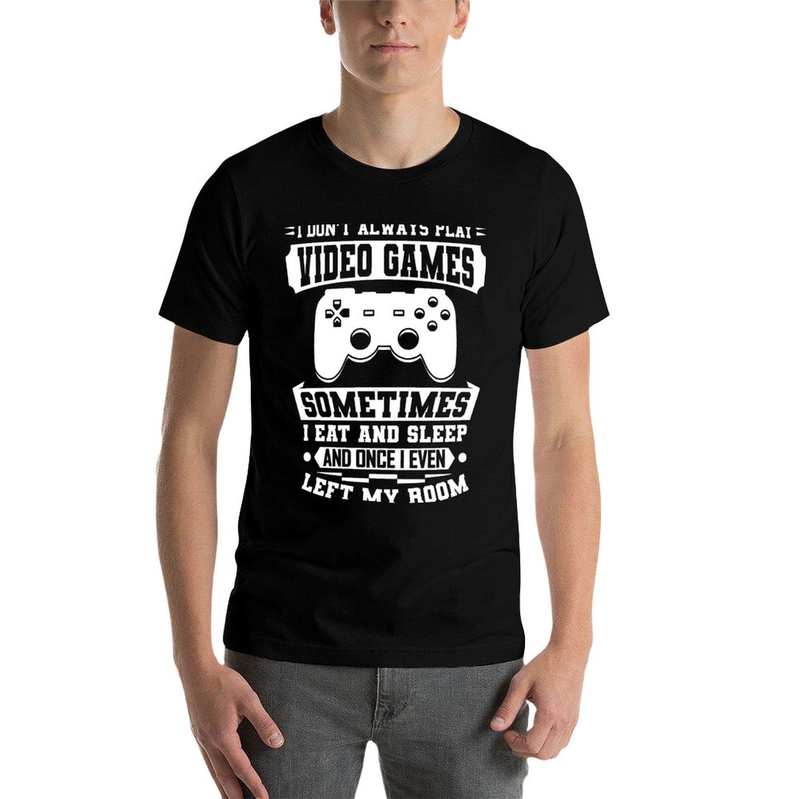 Camiseta de regalo con el mens - Street Fashion Videos reseña y precio