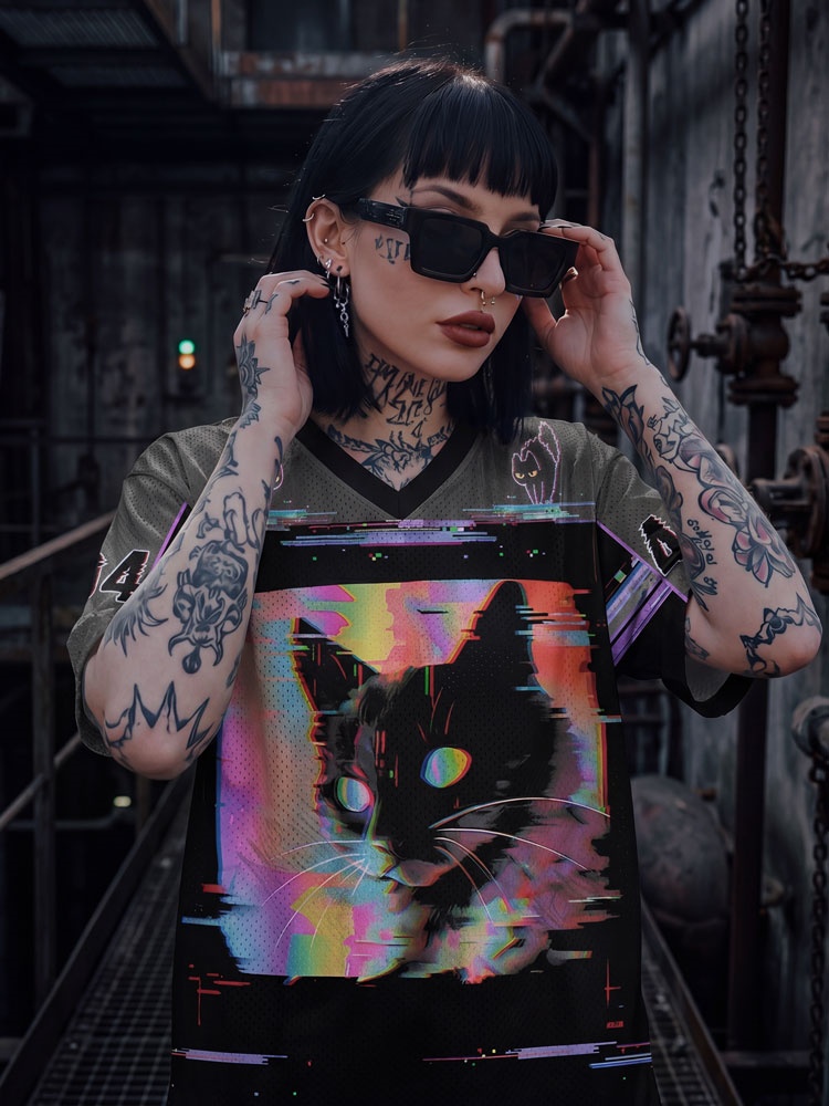 Camiseta de Moda Deportiva con - Street Fashion Theme reseña y precio