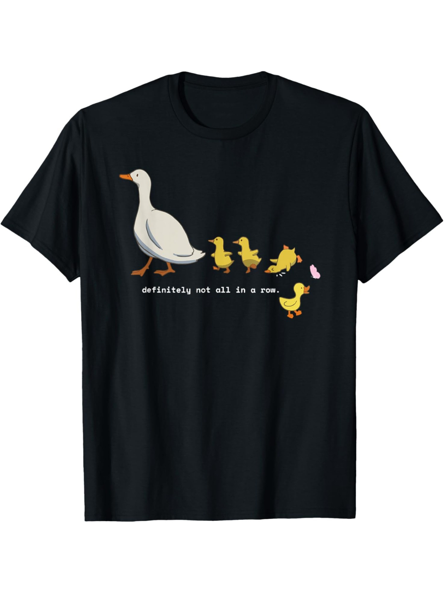 Camiseta estampada con cita hu - Street Fashion Quotes reseña y precio