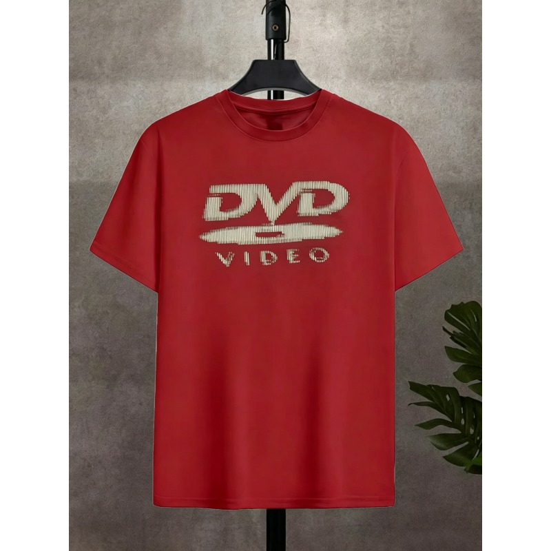 Camiseta de manga corta para h - Street Fashion Videos reseña y precio