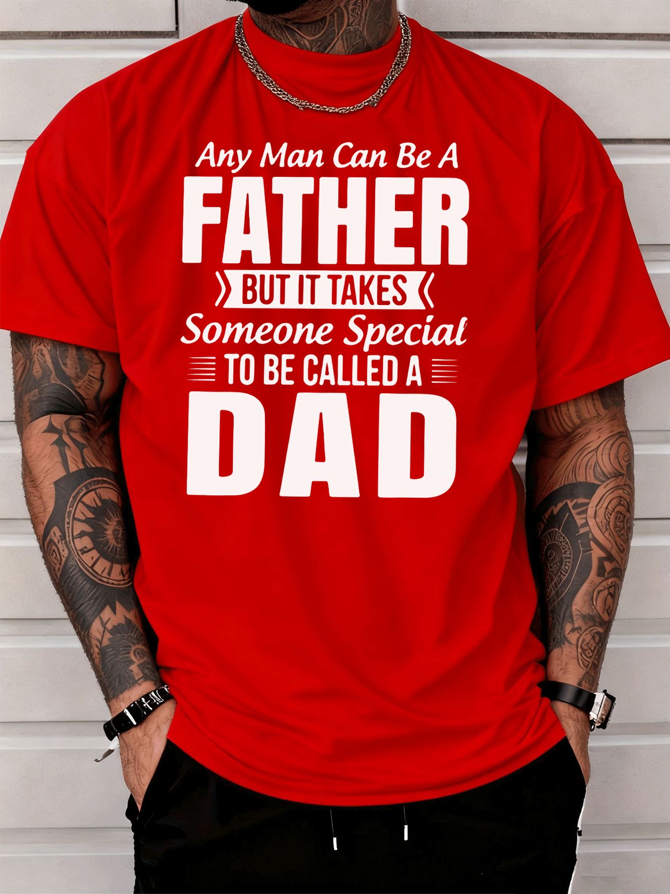 Camiseta Clásica de Cuello Red - Street Fashion Quotes reseña y precio