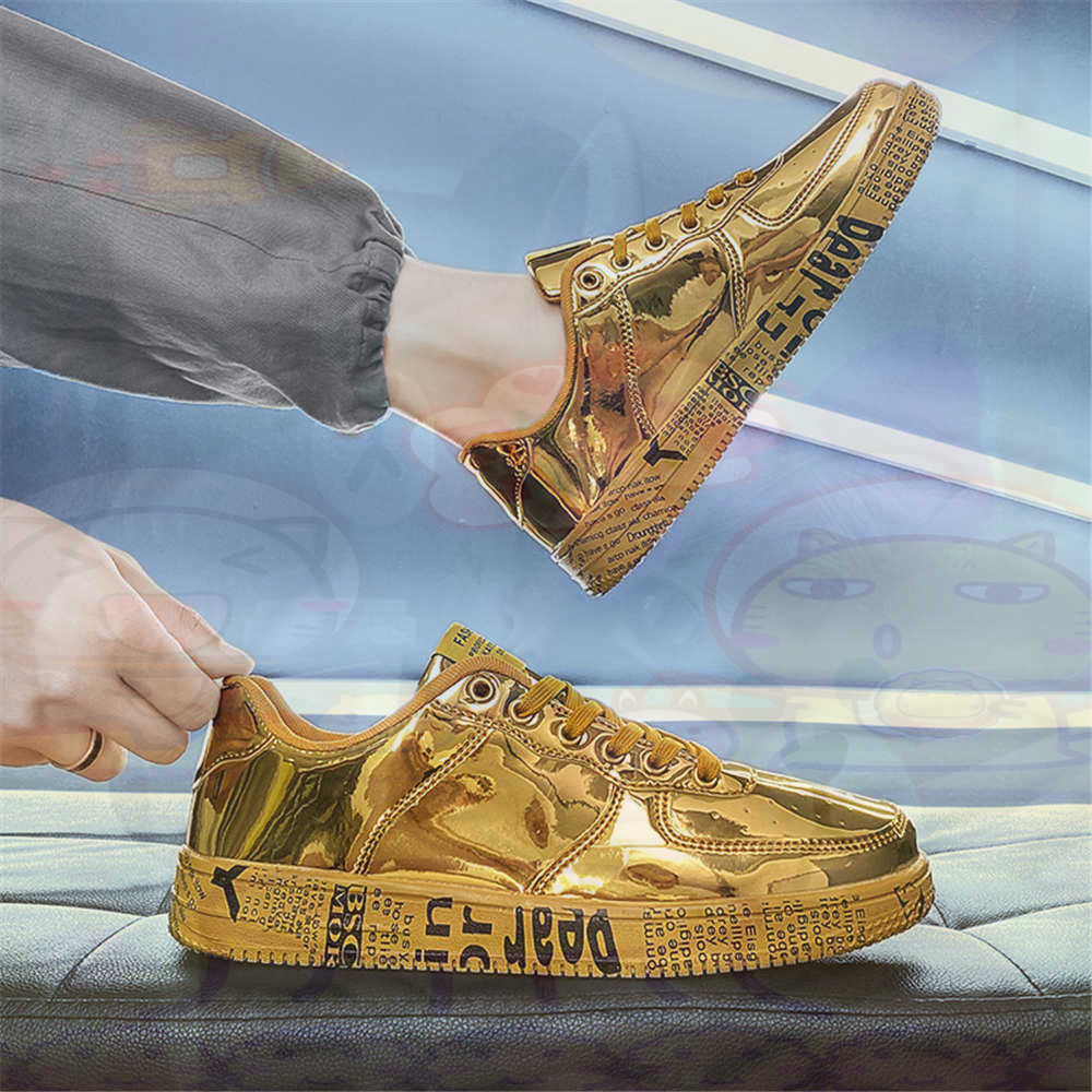 Zapatillas de deporte redondas - Street Fashion Asian Men reseña y precio