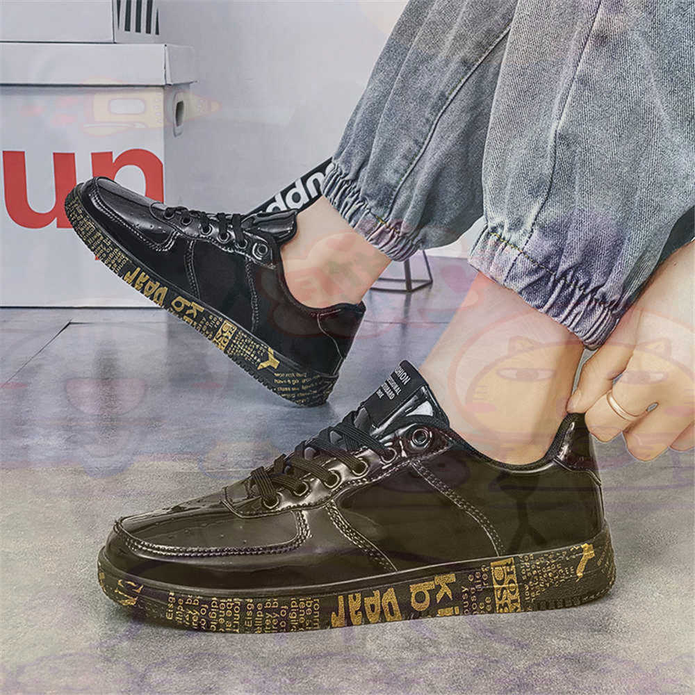 Zapatillas de deporte redondas - Street Fashion Asian Men reseña y precio