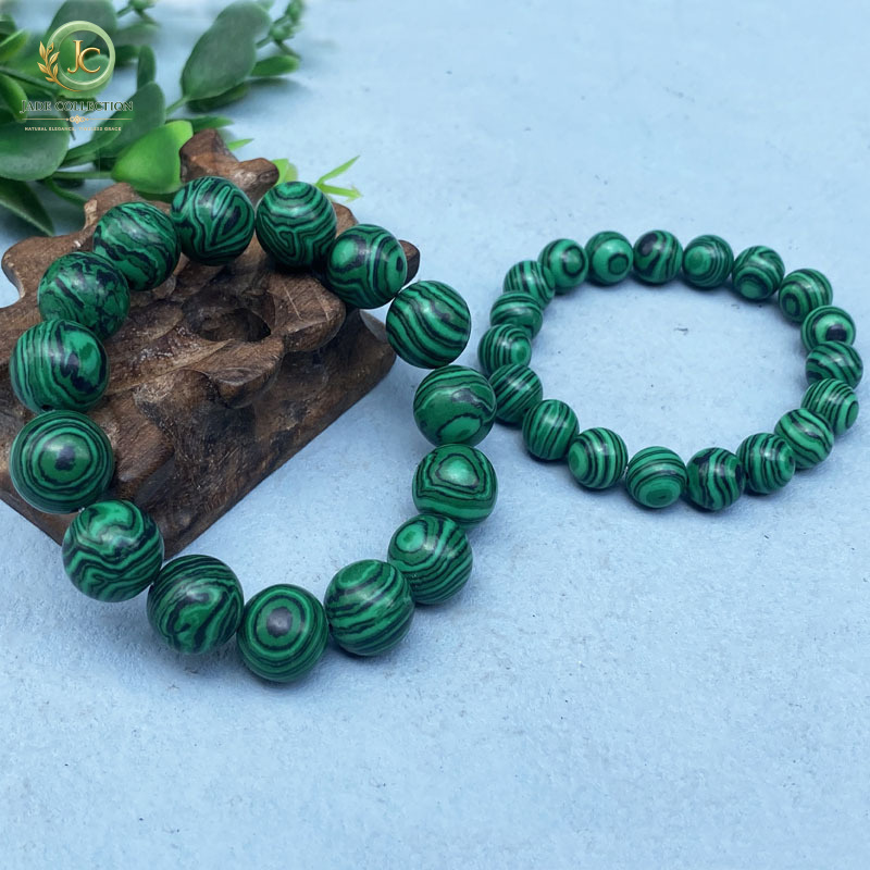 Pulsera de malaquita al por ma - Street Fashion Vendors reseña y precio