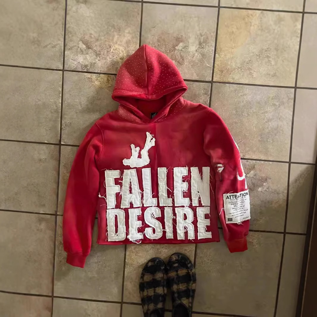 En Stock: Sudadera con Capucha - Street Fashion Walking reseña y precio