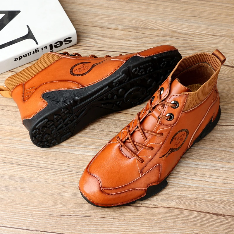 Zapatos Para Hombre talla 48,  - Street Fashion Walking reseña y precio