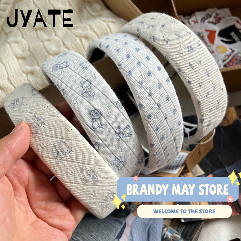 Diademas con estampado gráfico - Street Fashion Magazine reseña y precio
