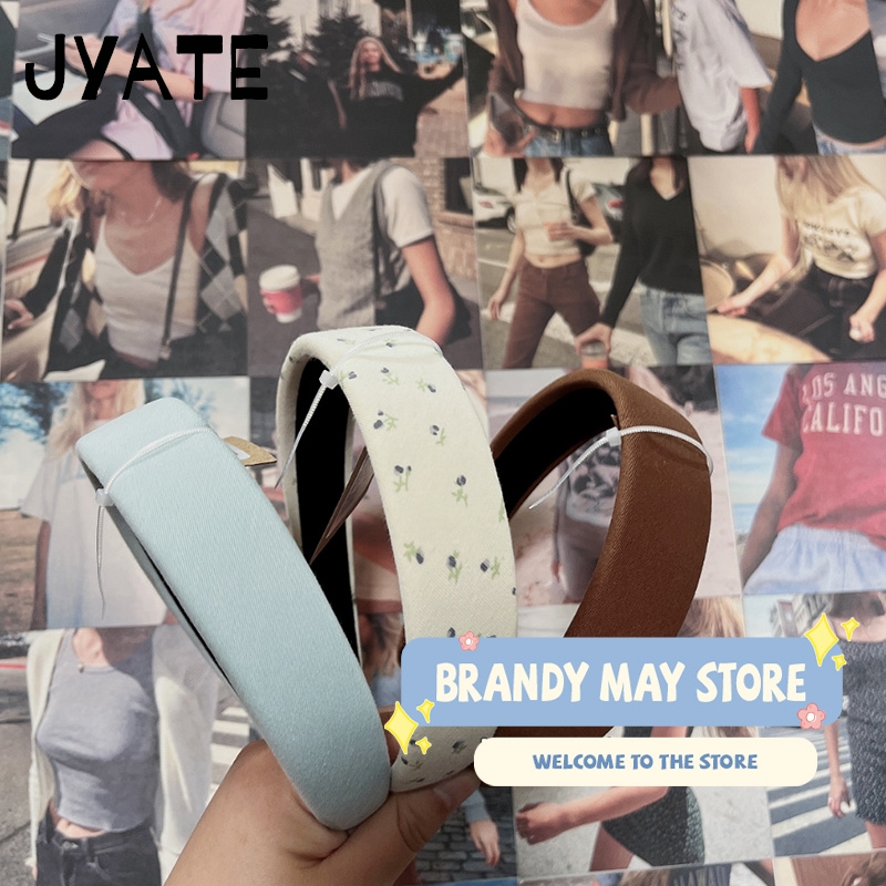 Diademas con estampado gráfico - Street Fashion Magazine reseña y precio