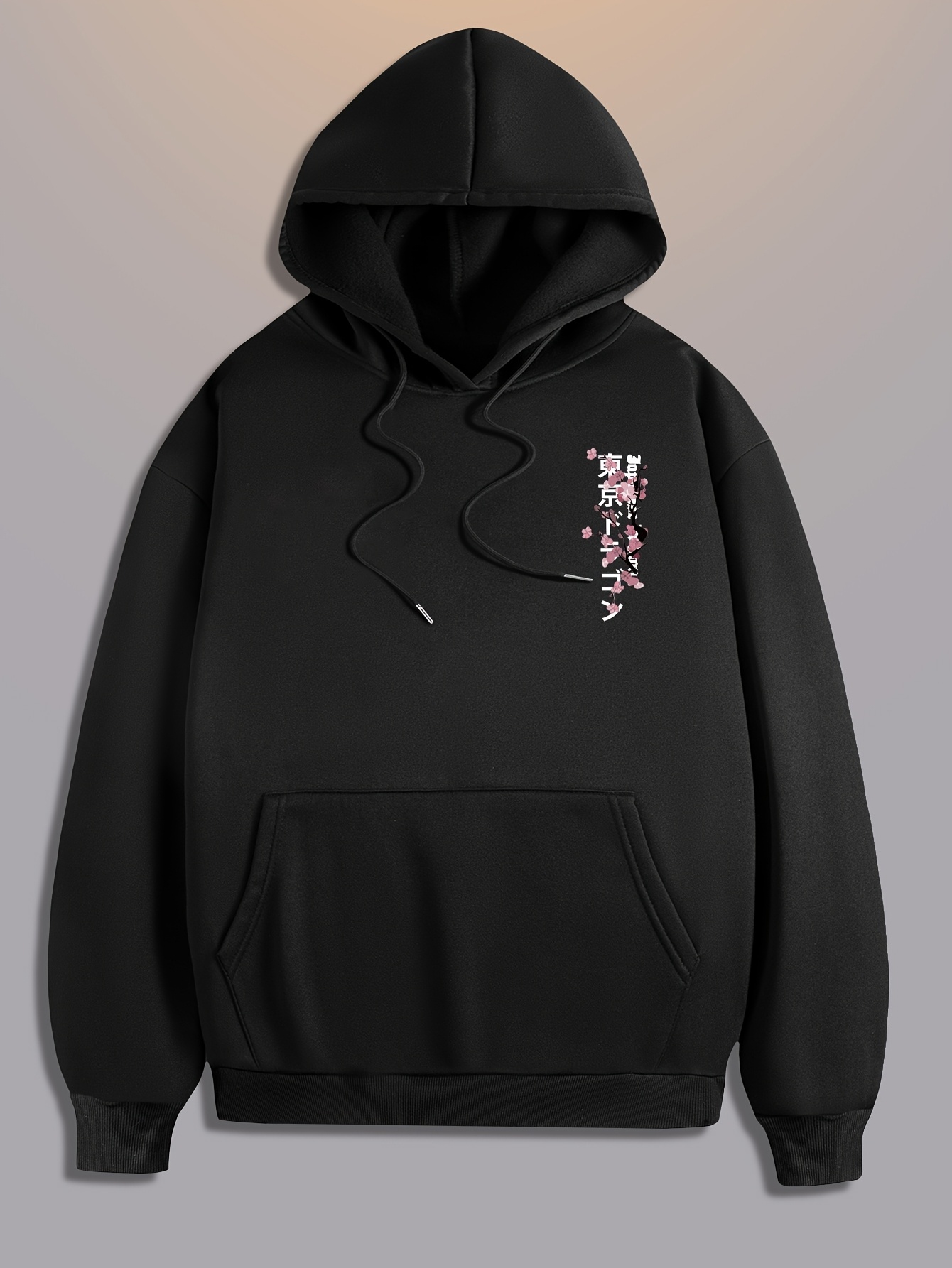 Sudadera Deportiva Hip Hop par - Street Fashion Asian Men reseña y precio