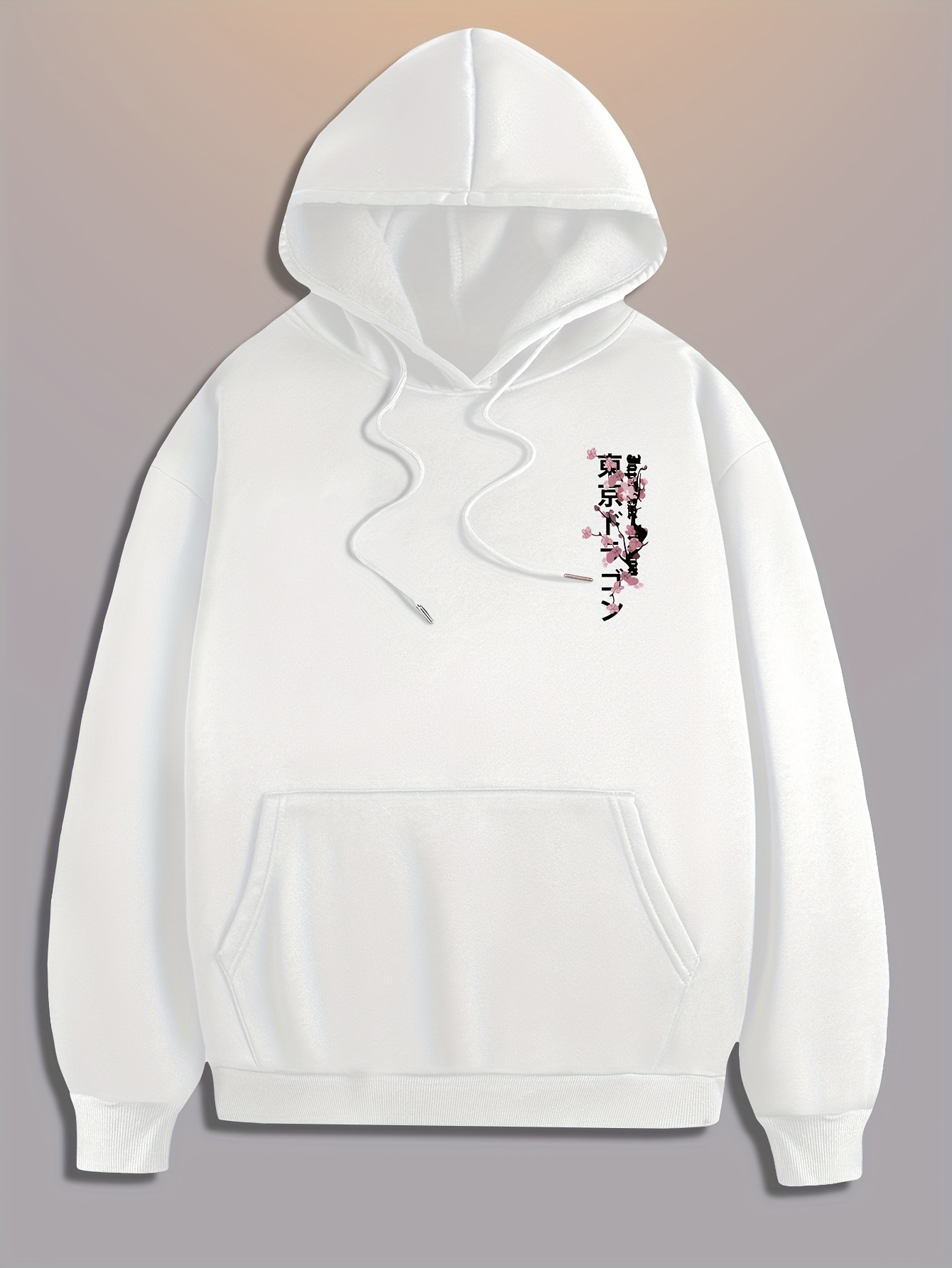 Sudadera Deportiva Hip Hop par - Street Fashion Asian Men reseña y precio