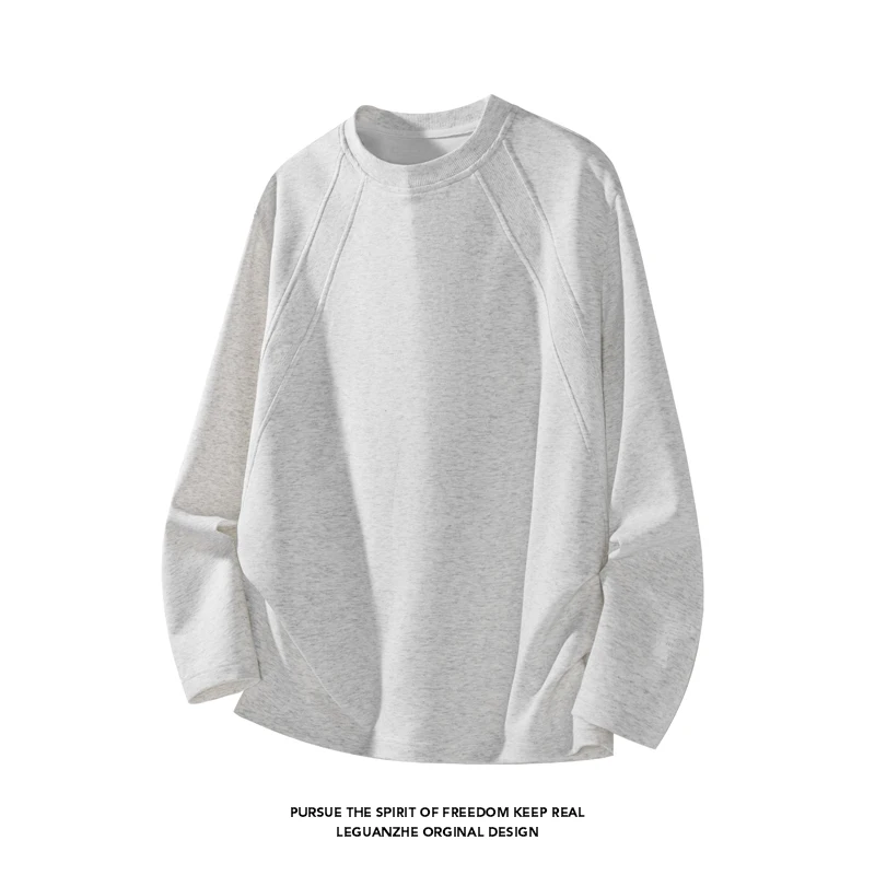 Camiseta de manga larga con cu - Street Fashion In China reseña y precio