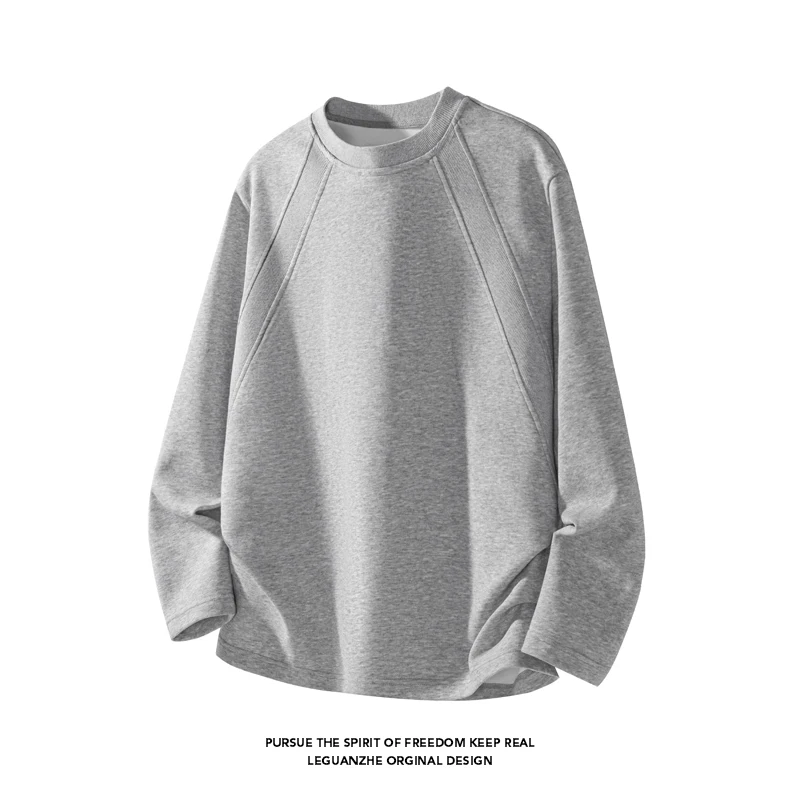 Camiseta de manga larga con cu - Street Fashion In China reseña y precio