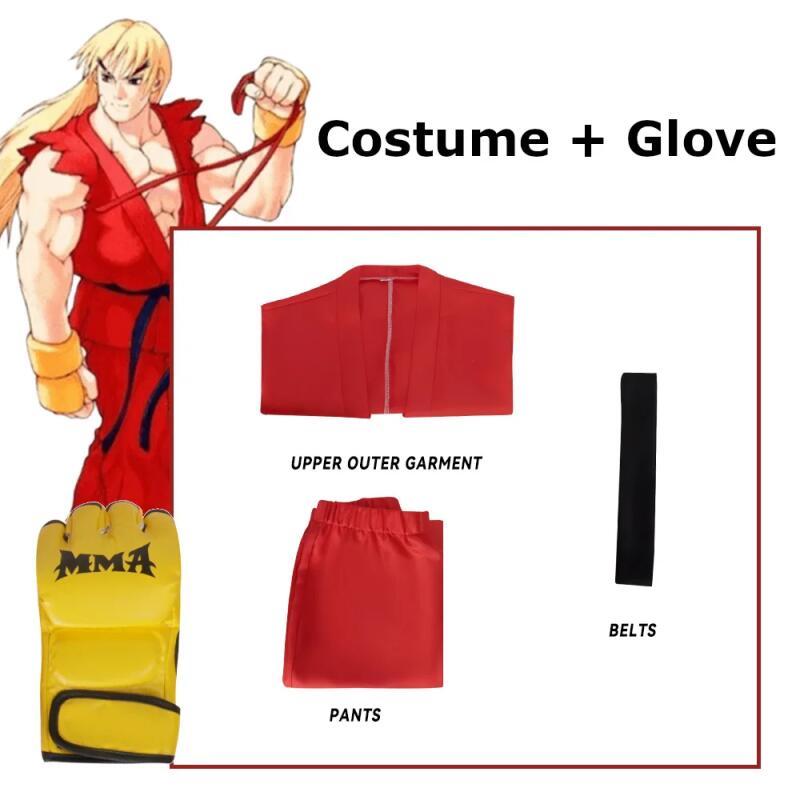 Disfraz de Cosplay de Anime St - Street Fashion Anime reseña y precio