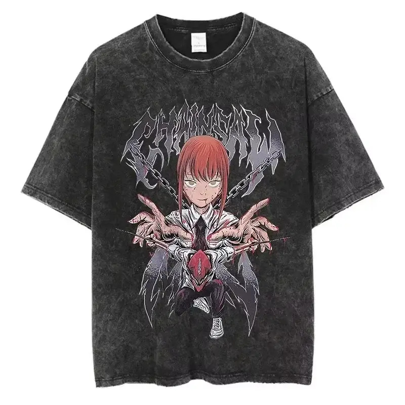 Camiseta Gráfica de Metal Blan - Street Fashion Magazine reseña y precio