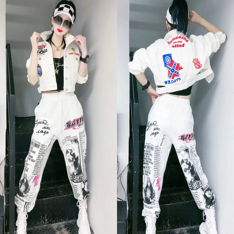Conjunto de dos piezas de moda - Street Fashion Photography reseña y precio