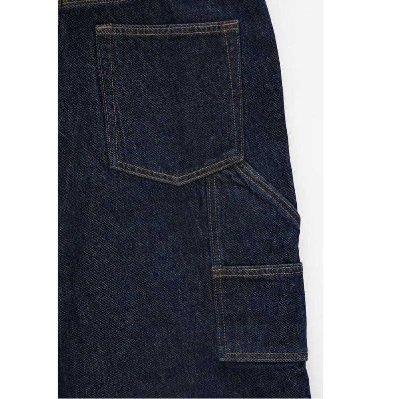 Jeans de Pierna Ancha Holgados - Street Fashion Jeans reseña y precio