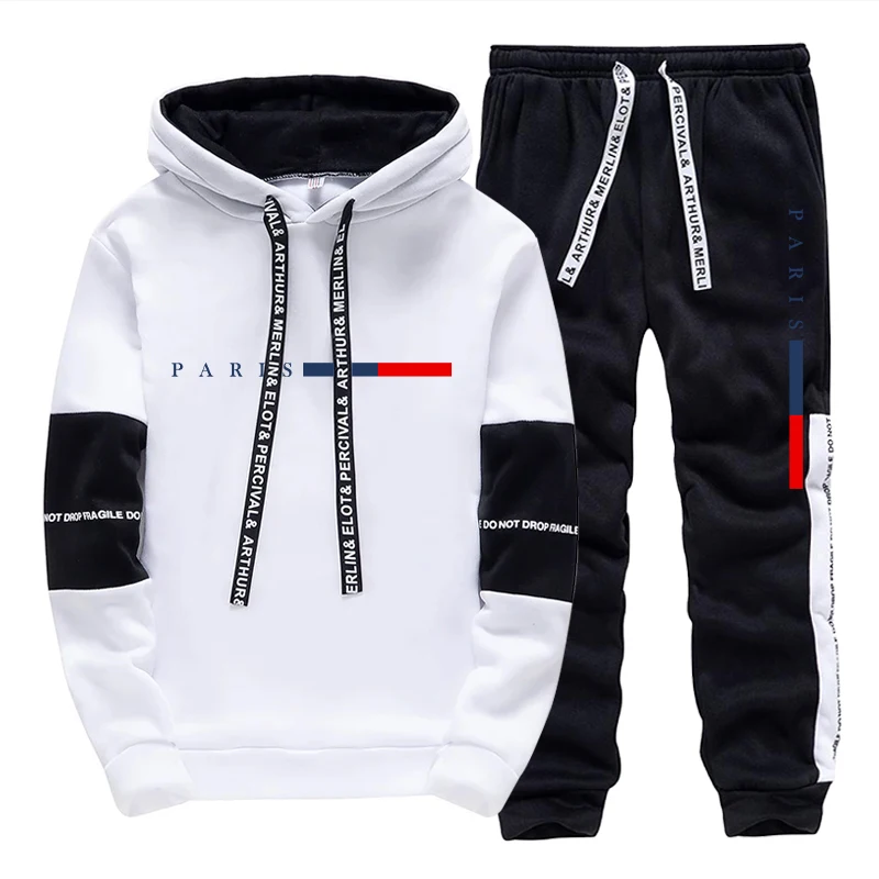 Conjunto para Hombre/Sudadera  - Street Fashion In China reseña y precio