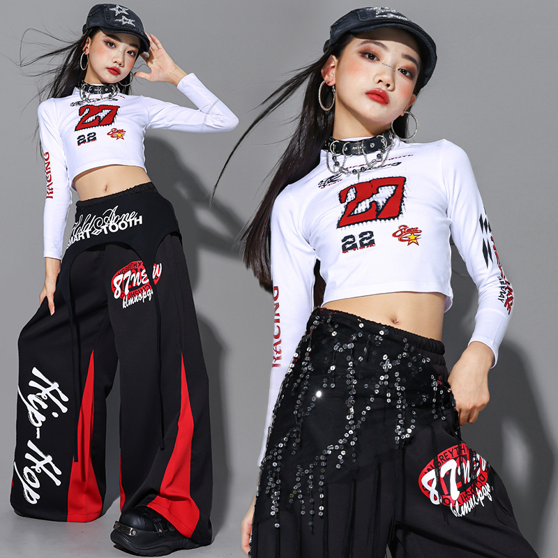 Ropa de Baile Jazz 2025 para N - Street Fashion Show reseña y precio