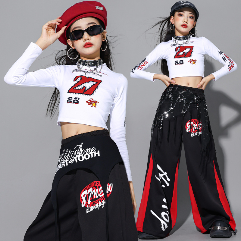 Ropa de Baile Jazz 2025 para N - Street Fashion Show reseña y precio