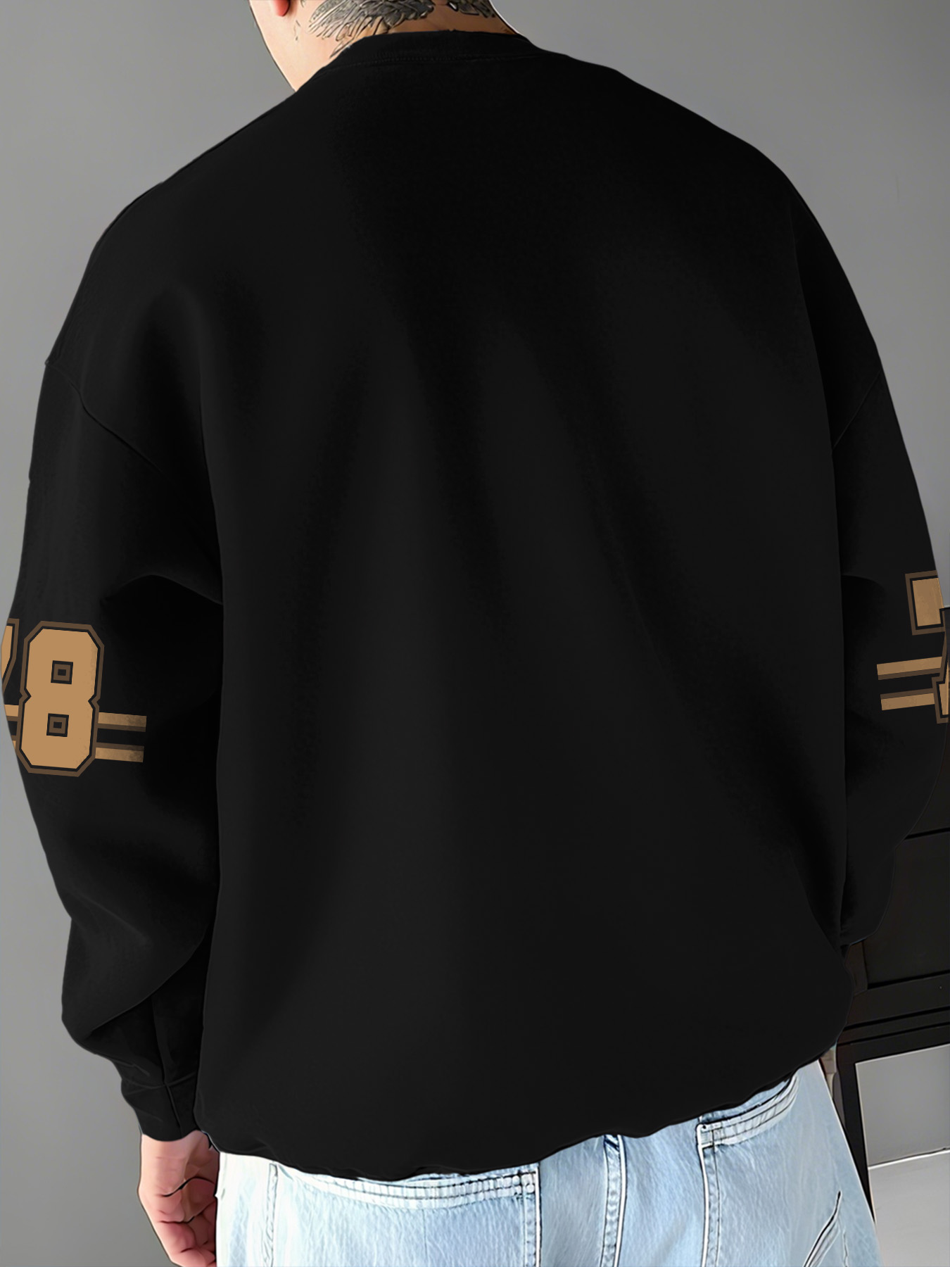 Sudadera de moda para hombre y - Street Fashion California reseña y precio