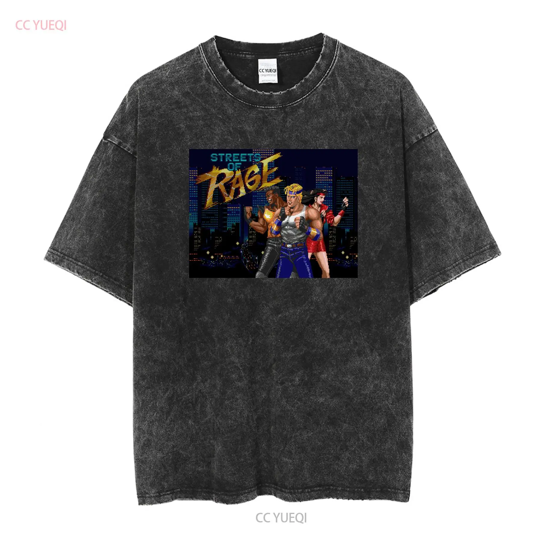 Streets of Rage 90's Style Vid - Street Fashion Videos reseña y precio