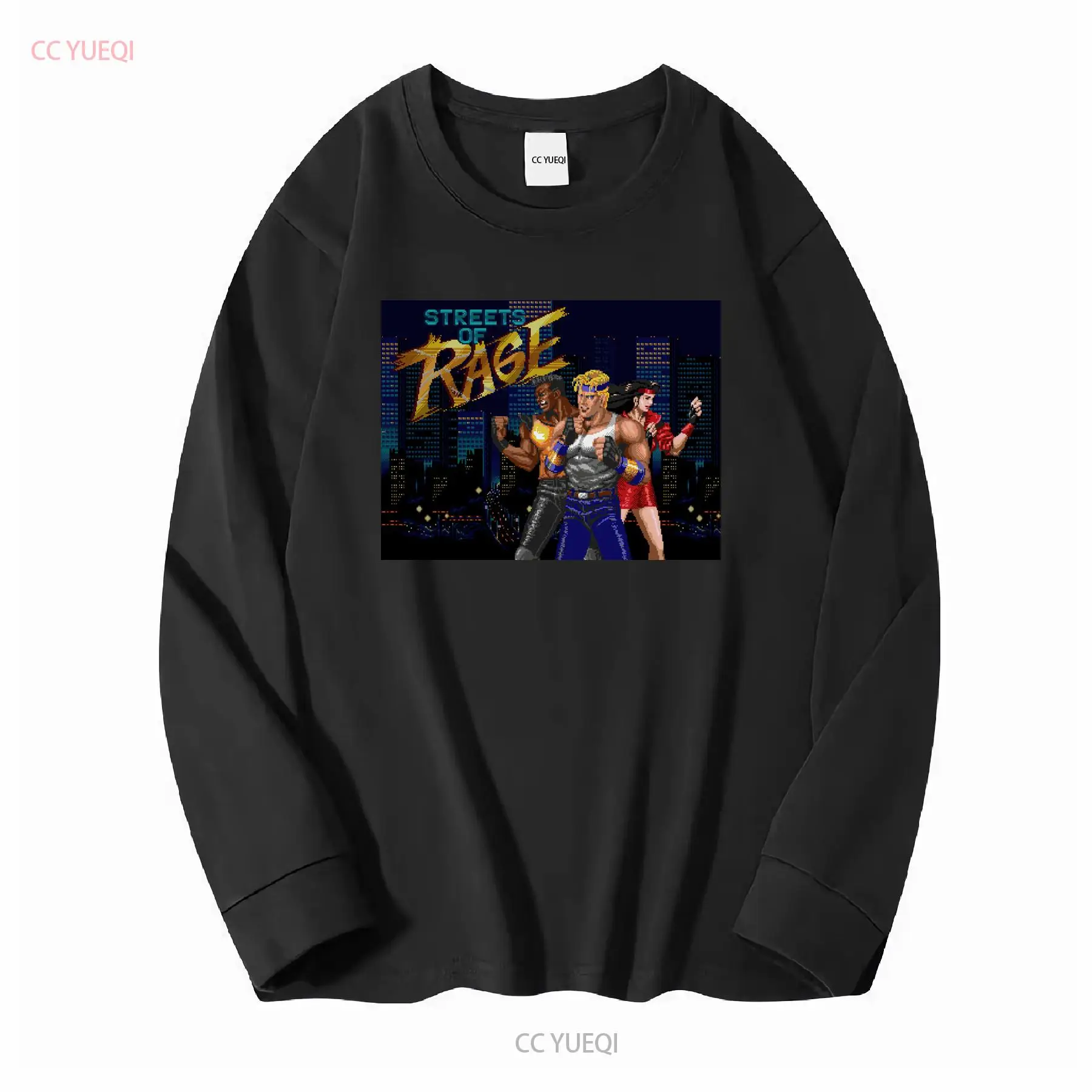 Streets of Rage 90's Style Vid - Street Fashion Videos reseña y precio