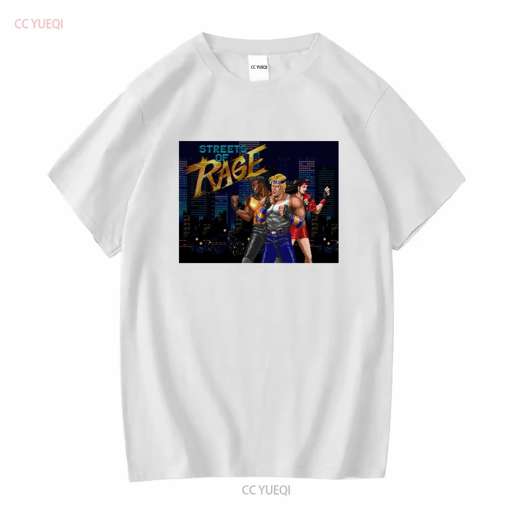 Streets of Rage 90's Style Vid - Street Fashion Videos reseña y precio